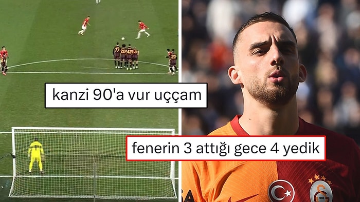 AZ Alkmaar'a Farklı Kaybeden Galatasaray'a Taraftarından Gelen Tepkiler