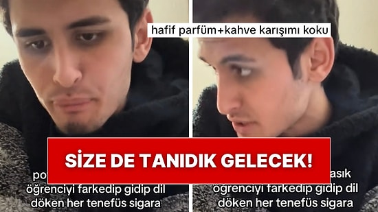 Herkesin Tekte Tanıyacağı Kahve İçmeye Bayılan O Öğretmene İçerik Üreticisinden Parodi