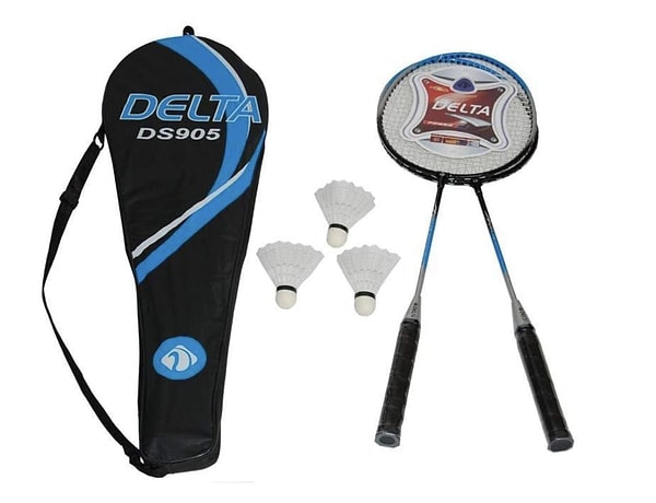 Delta Ds Badminton Seti