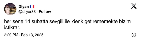 Denk getiremeyenler...