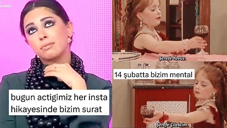 14 Şubat'a Karmaşık Duygular İçerisinde Giren Yalnızlardan Komik Paylaşımlar