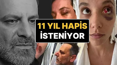 Kadına Şiddet Davasında Mütalaa Açıklandı: Ozan Güven’in 11 Yıl 6 Aya Kadar Hapsi İsteniyor