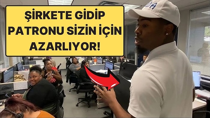 ABD'de Patronunuzu Sizin Yerinize Eleştiren Anonim Hizmet Başlatıldı: İş Yerinde Fırtınalar Estiriyor!