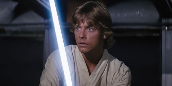 2. Luke Skywalker