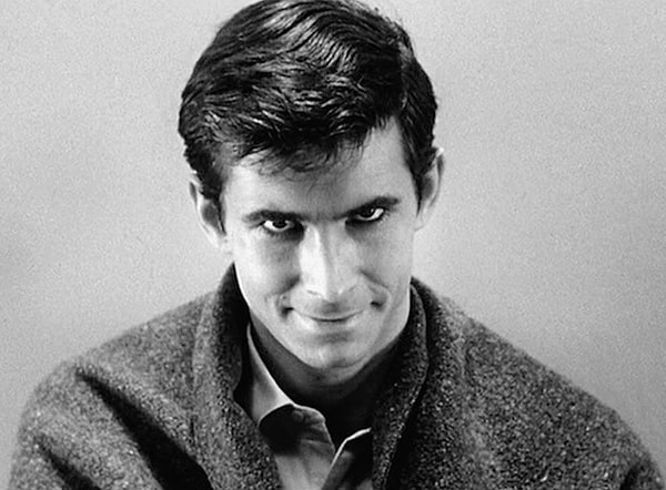 4. Norman Bates