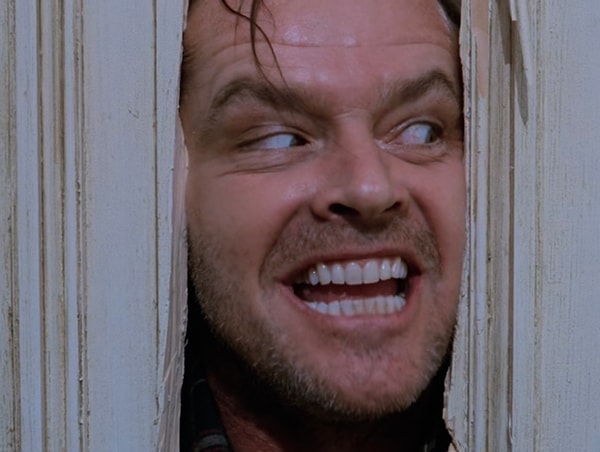 9. Jack Torrance