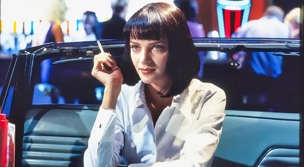 11. Mia Wallace