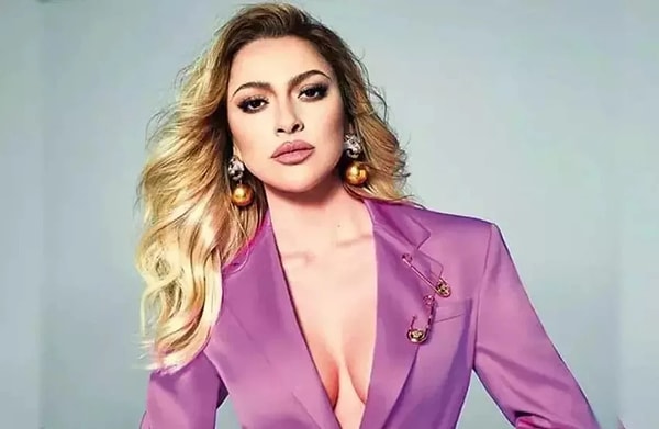 Hadise’nin diziden 8 bölüm için 10 milyon TL kazandığı iddiası gündeme damga vurdu.