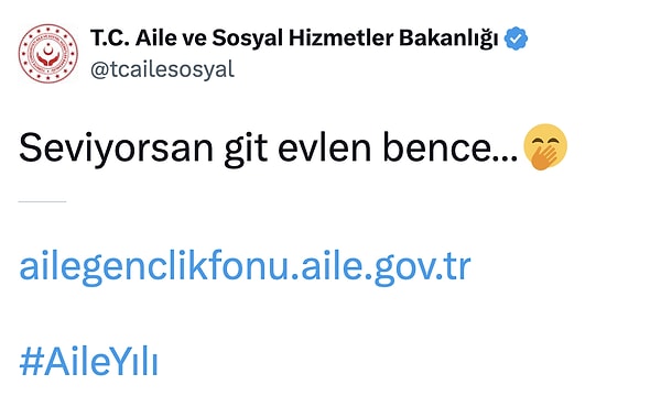 Paylaşım şöyle;