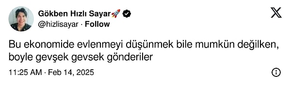 Paylaşım ciddiyetsiz bulundu.