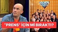 Giray Altınok, Güldür Güldür Show'dan Neden Ayrıldığını Açıkladı