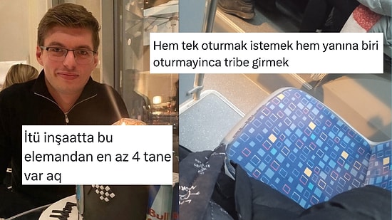 İnşaat Mühendisi Gözlüğünden Boş Koltuk İkilemine Son 24 Saatin Viral Tweetleri