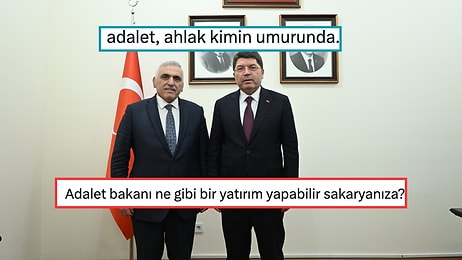 Kardeşi 14 Yaşındaki Çocuğa İstismardan Cezaevinde Bulunan AK Parti Milletvekili Adalet Bakanı’nı Ziyaret Etti