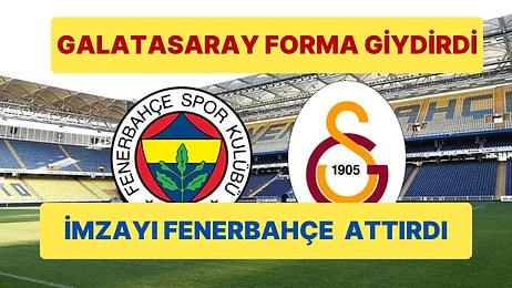 Fenerbahçe ve Galatasaray Arasındaki Transfer Rekabeti Altyapıya Sıçradı