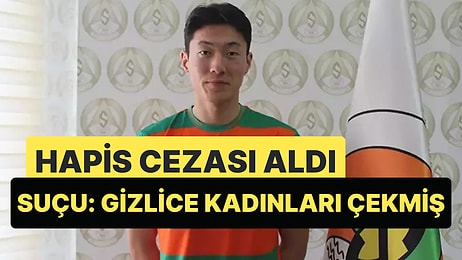 Alanyasporlu Futbolcu Hwang Ui-jo Rıza Olmadan Cinsel İçerikli Video Çekmekten Ceza Aldı