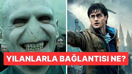 Yapay Zekaya Sorduk: Harry Potter'daki Voldemort'un Neden Burnu Yok?