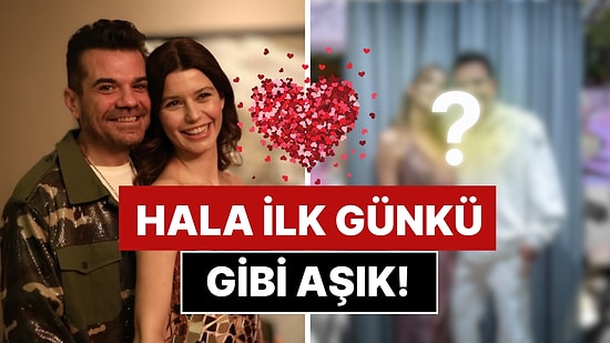 Kenan Doğulu'nun Biricik Aşkı Beren Saat'e 14 Şubat Jesti Tadındaki Sosyal Medya Paylaşımı