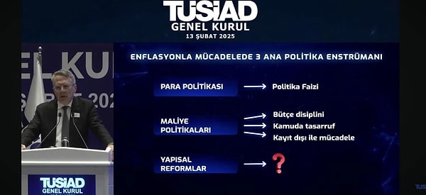 TÜSİAD’ın bu çıkışının perde arkasında ne vardı? Resmi Gazete’de 4 Şubat’ta yayımlanan kararla şirketlere kayyumun önü açıldı. Bu kararın TÜSİAD’ın eleştirilerinde etkili rol oynadığı yorumları yapıldı.