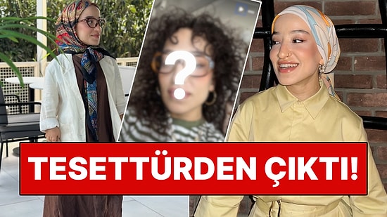 'Zehrainşallah' İsimli Sosyal Medya Fenomeni Tesettürden Çıktığını Yaptığı Paylaşımla Duyurdu!