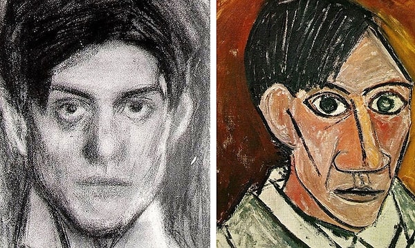 Kadının kimliği hala bir sır olarak kalsa da figür, Picasso’nun o dönemde sıkça resmettiği diğer kadın modellerle benzer özellikler taşıyor.