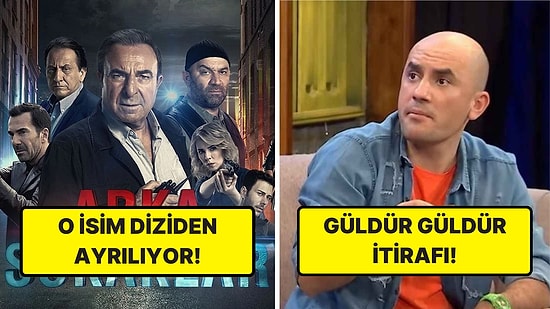 Kızılcık Şerbeti İlhami'nin Nişanlısından Giray Altınok'un Güldür Güldür Açıklamasına TV Dünyasında Yaşananlar