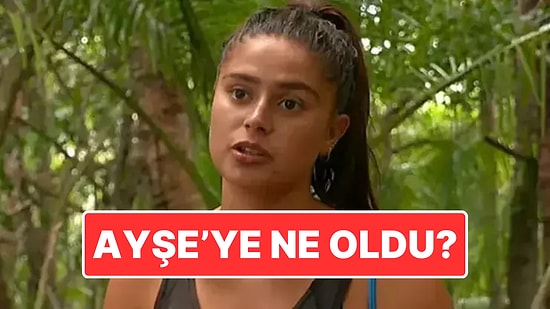 Survivor Ayşe Ne Oldu? Survivor'da Ayşe Yüksel Elendi mi?