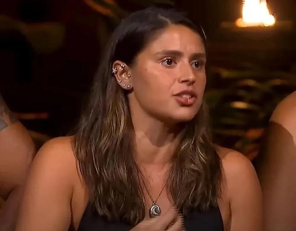 Survivor Ayşe Yüksel Elendi mi?