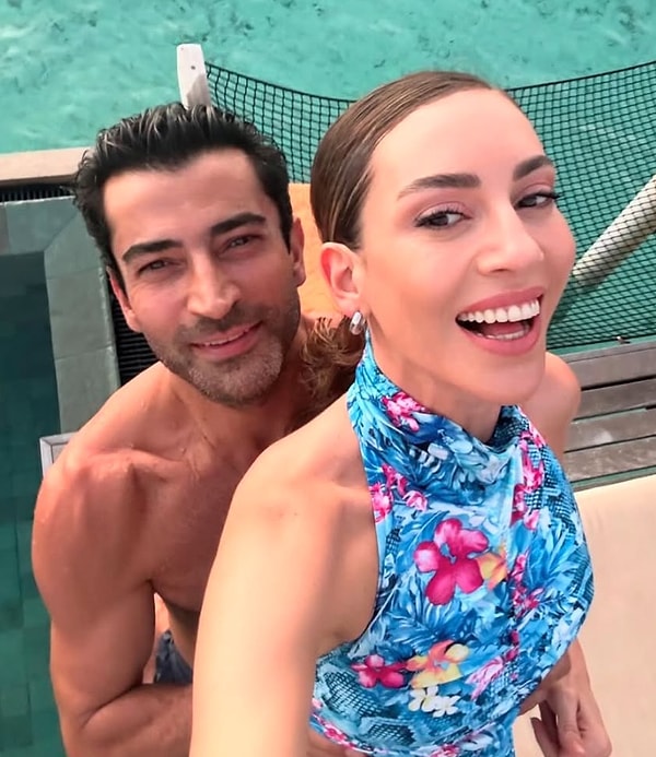 Sinem Kobal- Kenan İmirzalıoğlu