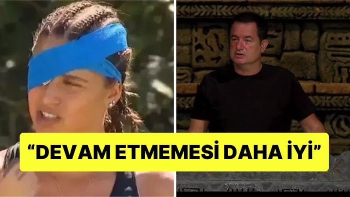 Acun Ilıcalı, Survivor Ayşe'nin Durumu Hakkında Açıklama Yaptı