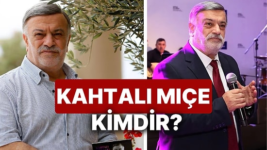 Kahtalı Mıçe Kimdir? Türk Sanat Müziği Sanatçısı Kahtalı Mıçe Öldü mü, Hastalığı Neydi?