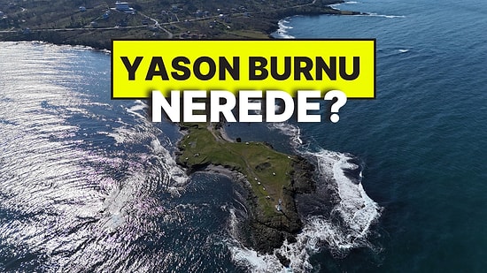 Yason Burnu Nerede? Yönetmen Christopher Nolan Neden Yason Burnu'nu Seçti? Yason Burnu Mitolojik Hikayesi