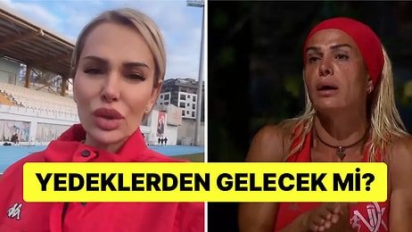 Nagihan Karadere, Survivor'a Döneceği İddialarına Son Noktayı Koydu