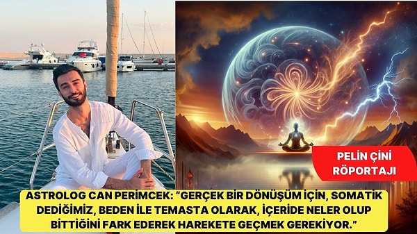 Sıra Dışı Bir Astrolojik Danışmanlık Deneyimi