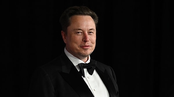 Dünyanın en zengin ismi Elon Musk 12 çocuk babası.