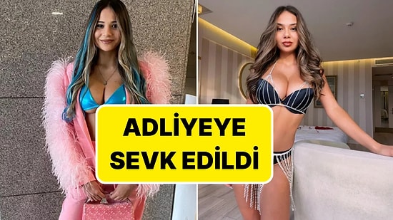 'Sevgililer Günü' Teklifi Gündem Olmuştu: Gözaltına Alınan Merve Taşkın Adliyeye Sevk Edildi