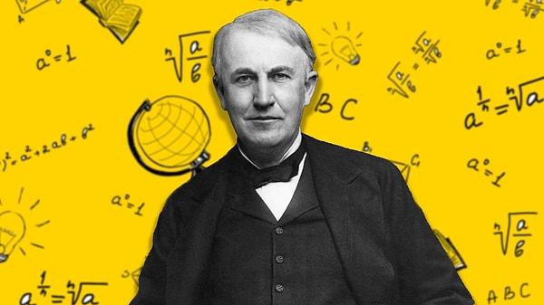 Thomas Edison, işe alım sürecindeki sıra dışı yaklaşımlarıyla da dikkat çekti. 146 soruluk bu test, Edison’ın fabrikasında çalışmaya hak kazanmak isteyen adayların bilgisini ölçmek için tasarlandı.