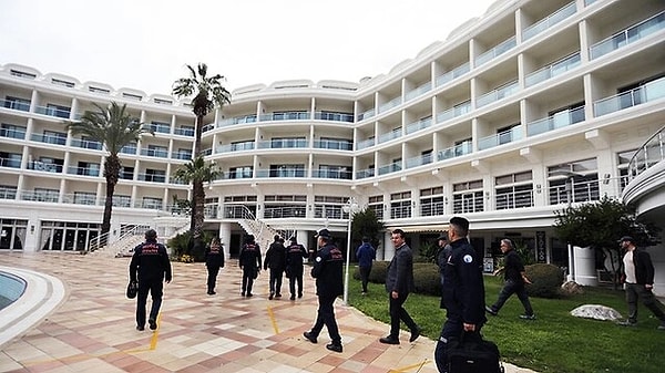 Geçtiğimiz günlerde Muğla’da yapılan denetimlerde toplam 208 otel ve tesis için kapatma kararı verildi.