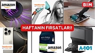 Haftanın Tüm İndirimleri Burada! Hepsiburada'dan Amazon'a Dikkat Çeken İndirimler ve Aktüel Katalogları
