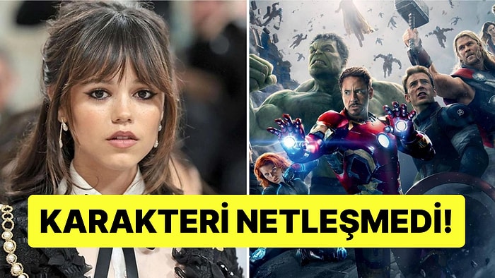 Heyecanlandıran İddia: Jenna Ortega, Marvel Evrenine Dahil Olabilir!