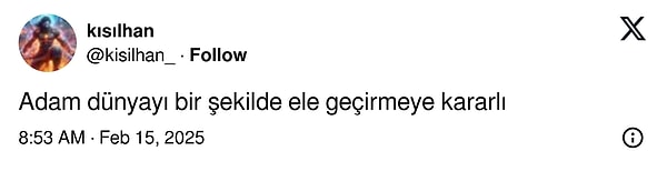 13. çocuk haberi X gündemine de oturdu!