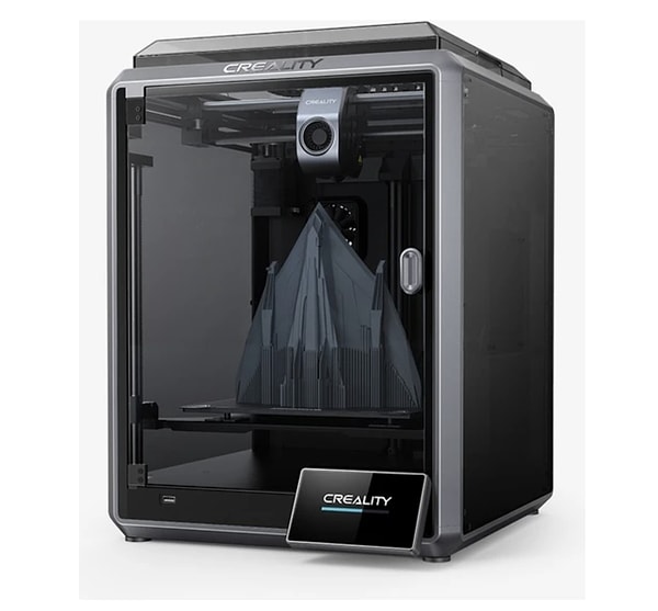 2. Creality 3D Creality K1 Yüksek Hızlı 3D Yazıcı - Yeni Versiyon Standart