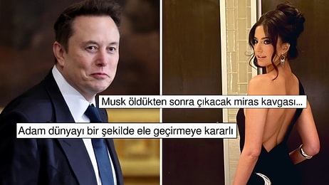 Goygoyseverler Fırsatı Kaçırmadı: 13. Kez Baba Olduğu İddia Edilen Elon Musk X'te Gündem Oldu