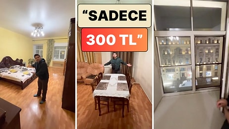 Türkiye'de Olsa Kaç Olur? Bir Gezgin St. Petersburg’da Geceliği 300 TL’ye Kaldığı Evi Paylaştı