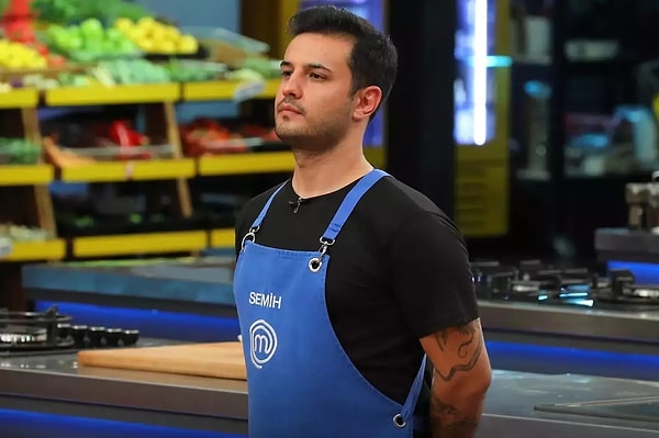 MasterChef Türkiye 2024 sezonunda üçüncülük elde eden Semihcan Temiz, bu kez mutfaktaki başarısıyla değil, özel hayatıyla gündeme geldi.