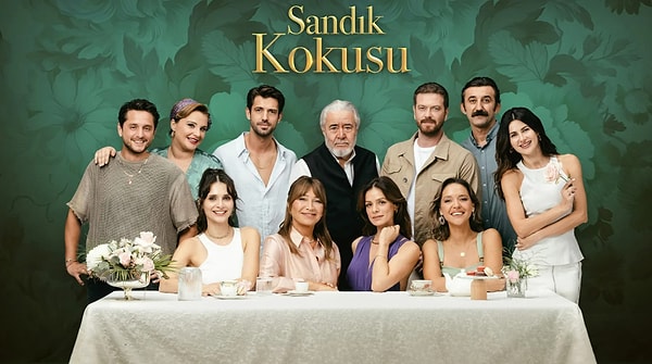 Show TV’nin sevilen dizisi "Sandık Kokusu", 50. bölümüyle final yapmaya hazırlanırken izleyicileri şaşırtacak bir haber geldi.