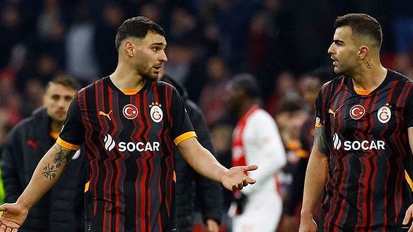 Galatasaray yönetimi ise milli oyuncuya yüzde yüze yakın bir zam olarak maaşını 1.5 milyon Euro'ya çıkardı.