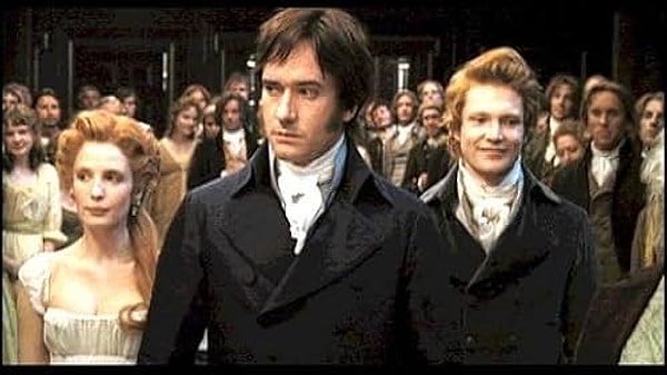 4. Pride & Prejudice (2005) – (IMDb: 7.8)