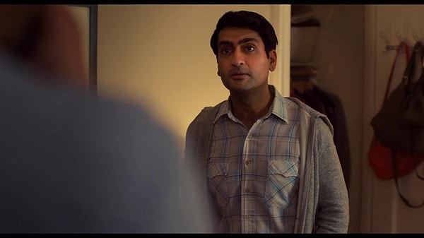 1. The Big Sick (2017) – (IMDb: 7.5)