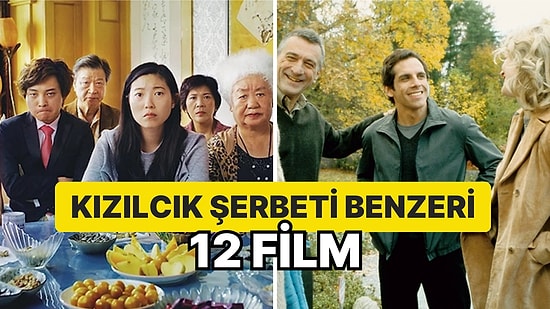 "Kızılcık Şerbeti" Dizisini Sevenlerin Asla Kaçırmaması Gereken Benzer Konulu 12 Film