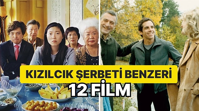 "Kızılcık Şerbeti" Dizisini Sevenlerin Asla Kaçırmaması Gereken Benzer Konulu 12 Film